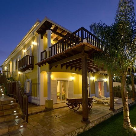 Villa Amarela Boliqueime Exterior photo