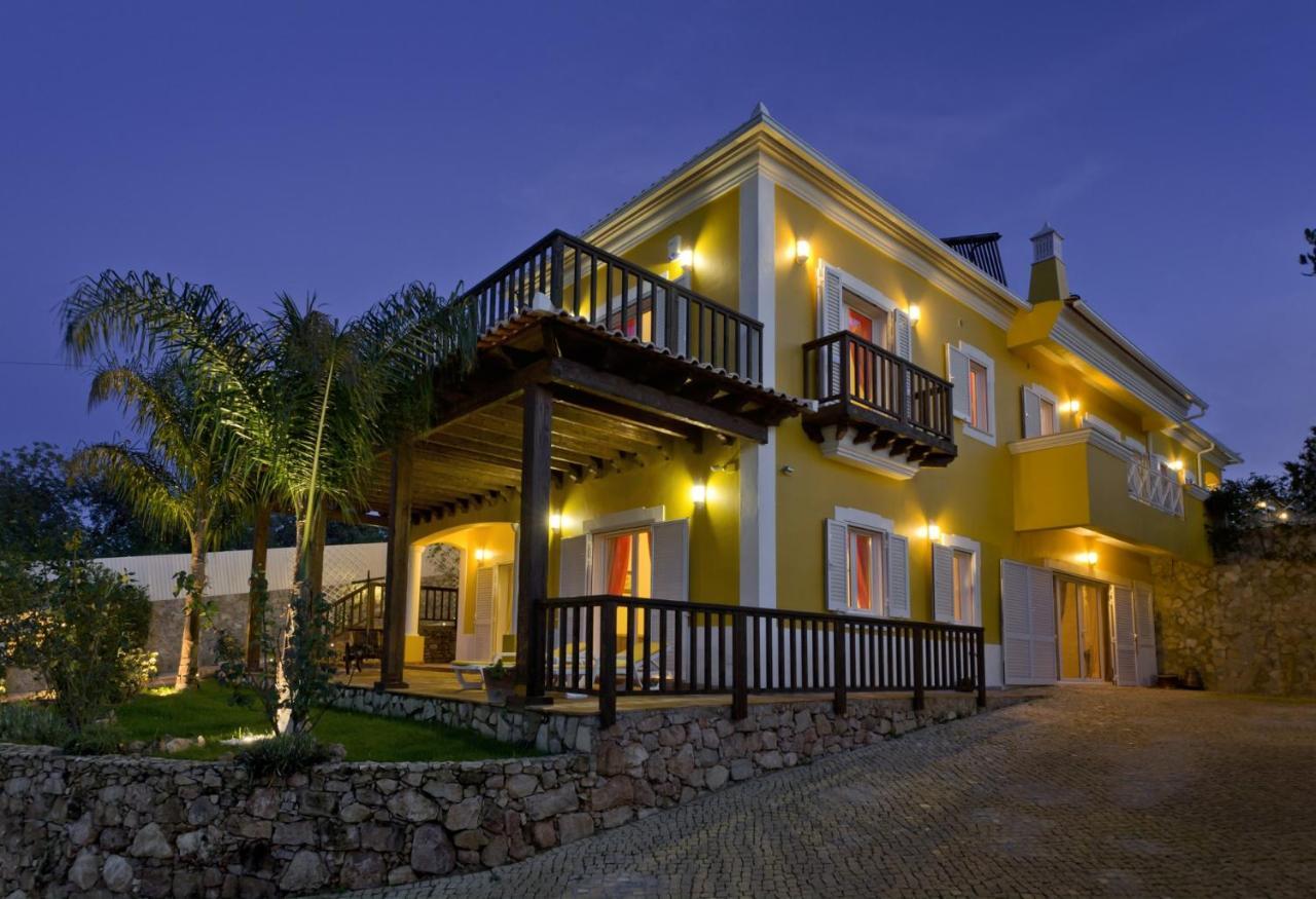 Villa Amarela Boliqueime Exterior photo
