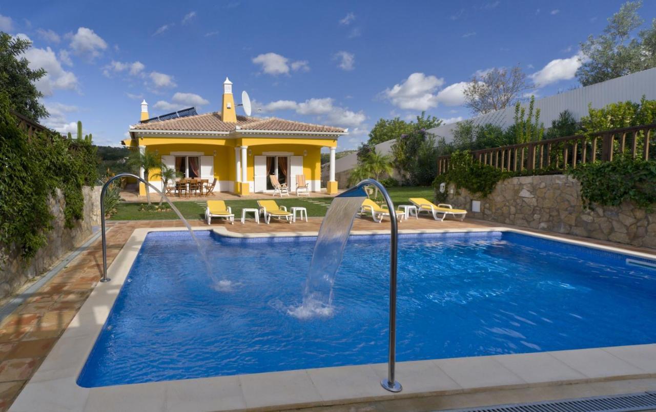 Villa Amarela Boliqueime Exterior photo