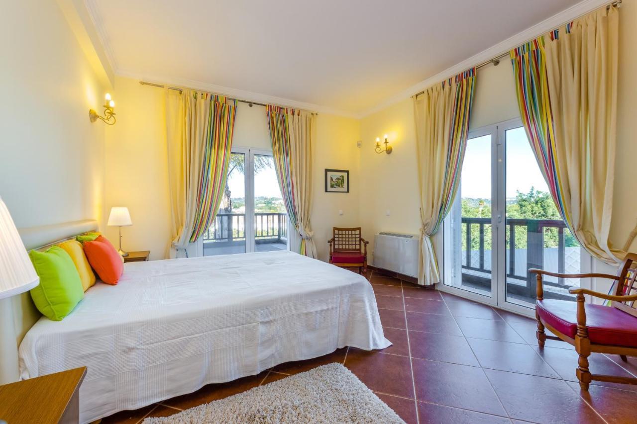 Villa Amarela Boliqueime Exterior photo