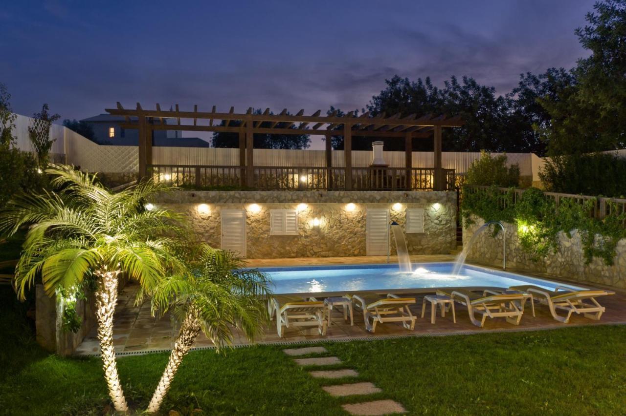 Villa Amarela Boliqueime Exterior photo