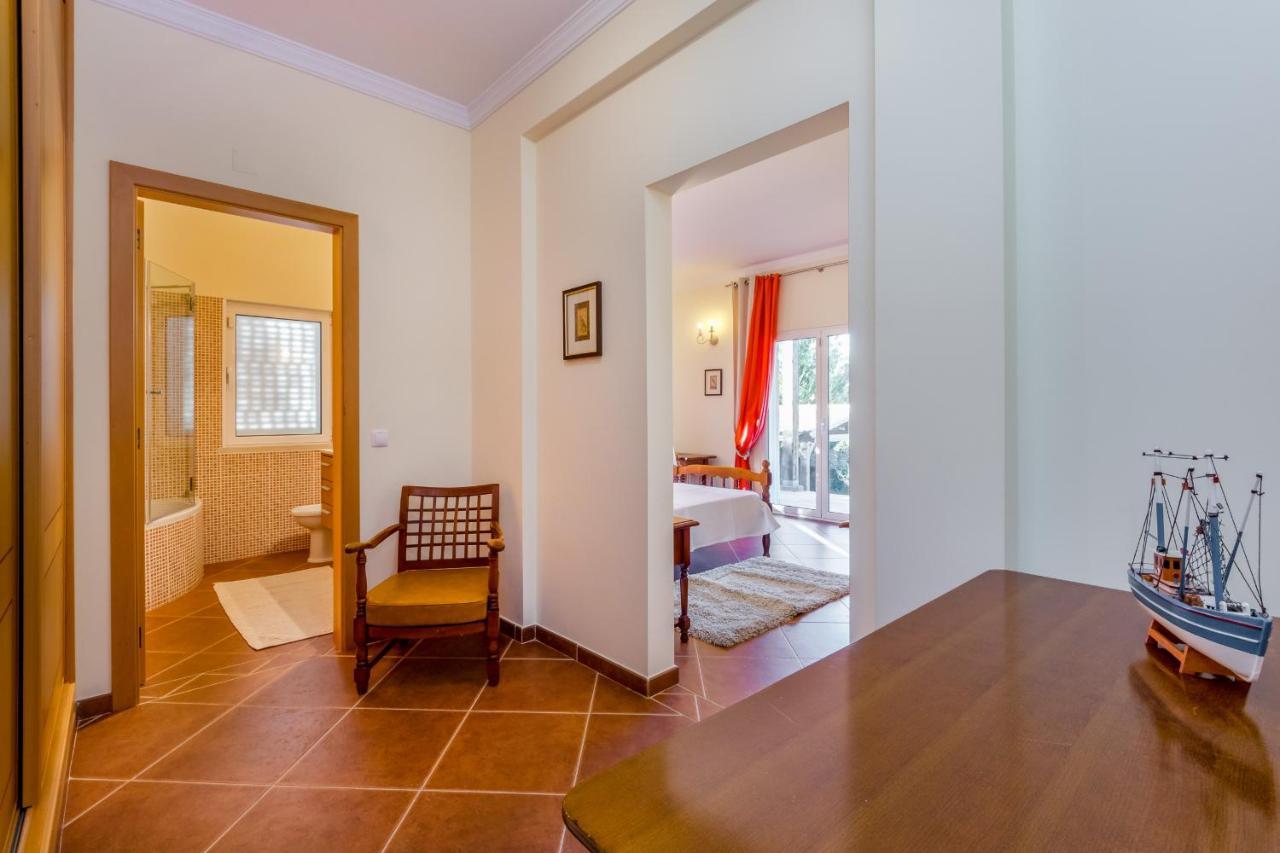 Villa Amarela Boliqueime Exterior photo